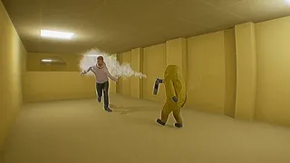 Скриншот 6 к игре Backrooms: Code Yellow