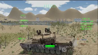 Скриншот 3 к игре 装甲交锋