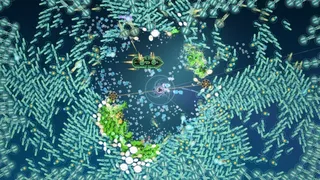 Скриншот 3 к игре Fortress Full Fury