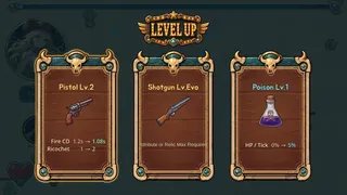 Скриншот 3 к игре Goddess Must Survive!