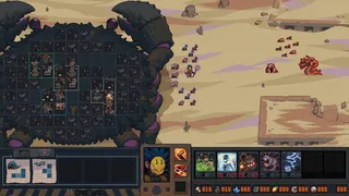 Скриншот 6 к игре The Crab is Walking