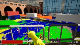 Скриншот 6 к игре Splashdown