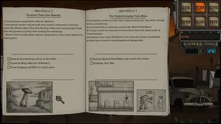 Скриншот 4 к игре OBSIDIAN 7