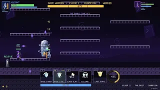 Скриншот 1 к игре The Infinite Tower