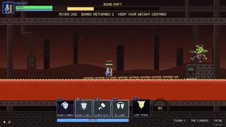 Скриншот 4 к игре The Infinite Tower