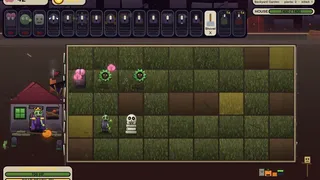 Скриншот 7 к игре Garden of the Dead