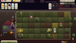 Скриншот 8 к игре Garden of the Dead