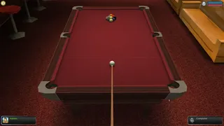 Скриншот 3 к игре Бильярд 3D - Pool