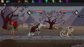 Скриншот 3 к игре Legacy of Pandora