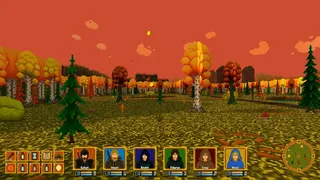 Скриншот 2 к игре Chronicles of Vaeltaja: In Search of the Great Wanderer