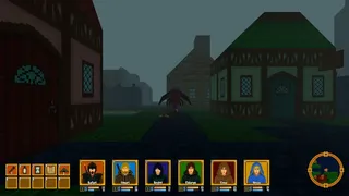 Скриншот 5 к игре Chronicles of Vaeltaja: In Search of the Great Wanderer