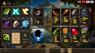 Скриншот 2 к игре Riftweaver's Deck
