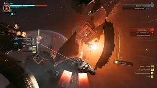Скриншот 1 к игре Jump Space