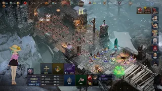 Скриншот 1 к игре 美少女不想让你死