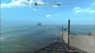 Скриншот 1 к игре Jump Or Drown
