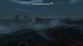 Скриншот 2 к игре Jump Or Drown