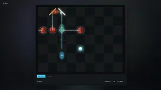 Скриншот 3 к игре MirrorBullet