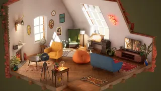 Скриншот 3 к игре Hozy