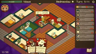 Скриншот 3 к игре Overbooked
