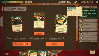 Скриншот 4 к игре Overbooked