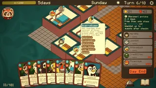 Скриншот 5 к игре Overbooked