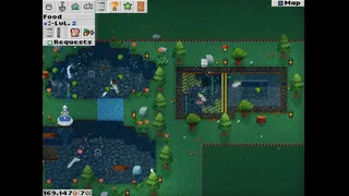 Скриншот 1 к игре Retro Pond
