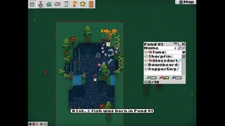 Скриншот 5 к игре Retro Pond