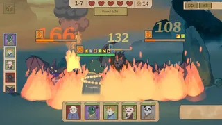 Скриншот 2 к игре Monk & The Misfit Monsters