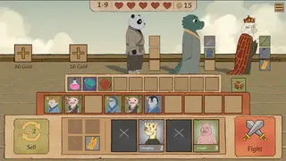 Скриншот 3 к игре Monk & The Misfit Monsters