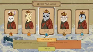 Скриншот 4 к игре Monk & The Misfit Monsters