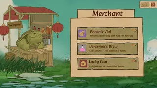 Скриншот 6 к игре Monk & The Misfit Monsters