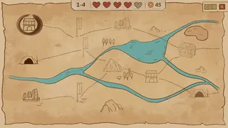 Скриншот 7 к игре Monk & The Misfit Monsters