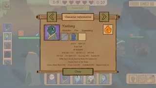 Скриншот 8 к игре Monk & The Misfit Monsters