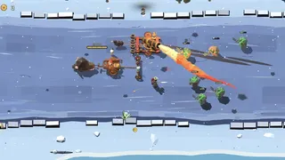 Скриншот 2 к игре King Alone