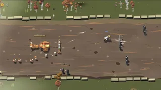 Скриншот 4 к игре King Alone