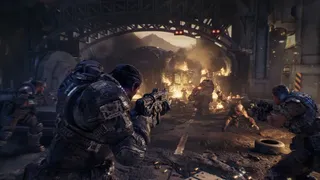 Скриншот 1 к игре Gears of War: E-Day