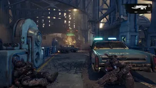 Скриншот 3 к игре Gears of War: E-Day