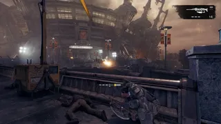 Скриншот 4 к игре Gears of War: E-Day