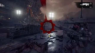 Скриншот 5 к игре Gears of War: E-Day