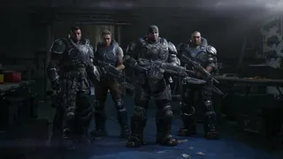 Скриншот 7 к игре Gears of War: E-Day