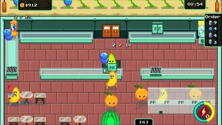 Скриншот 1 к игре Fruit Fetish