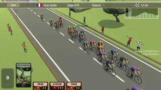 Скриншот 5 к игре Cycling Champion