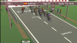 Скриншот 7 к игре Cycling Champion