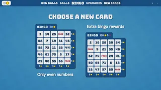 Скриншот 1 к игре Bingo Bingle