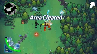 Скриншот 5 к игре Hi Planet Save The Earth
