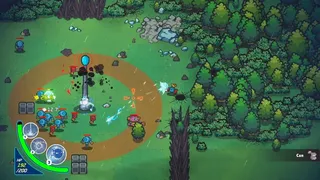 Скриншот 7 к игре Hi Planet Save The Earth
