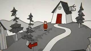 Скриншот 1 к игре Tom the postgirl