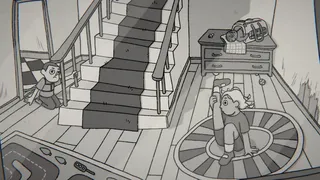 Скриншот 3 к игре Tom the postgirl