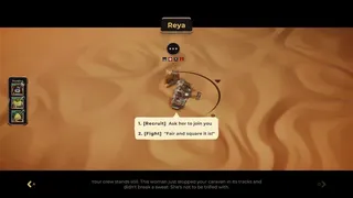 Скриншот 2 к игре Dunebound Tactics