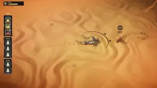 Скриншот 5 к игре Dunebound Tactics